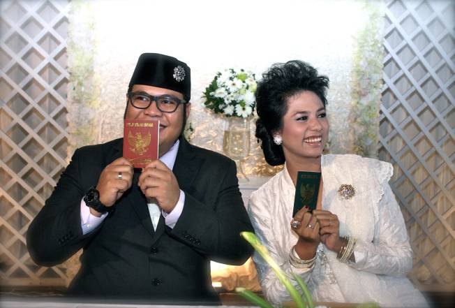 Tentang Cincin Kawin