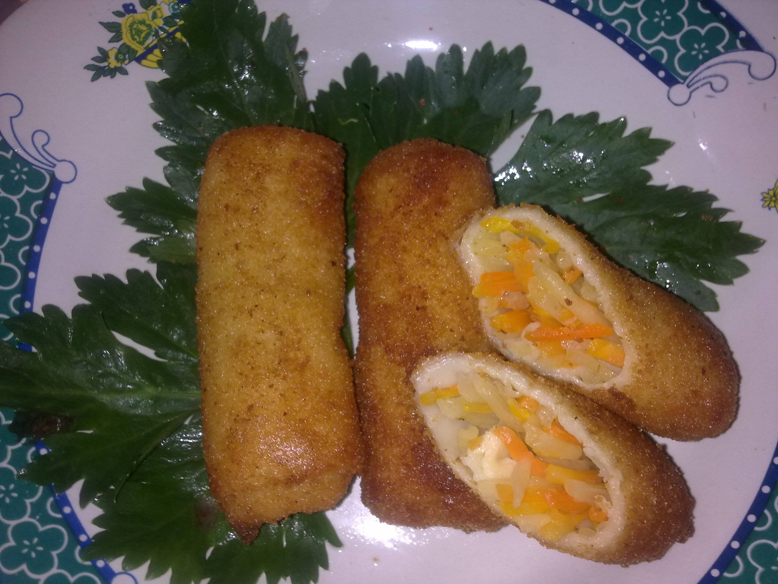 Risoles Sayur
