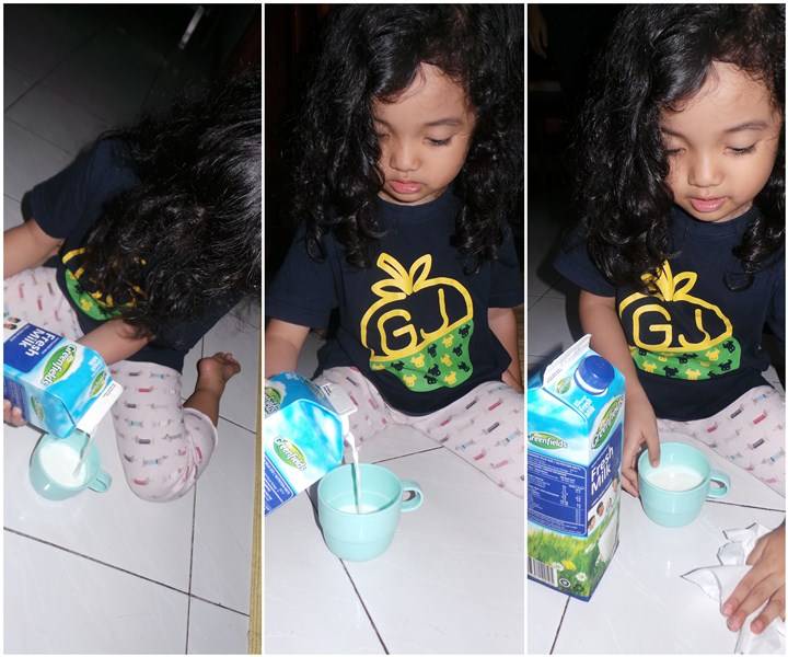 Why Fresh Milk?