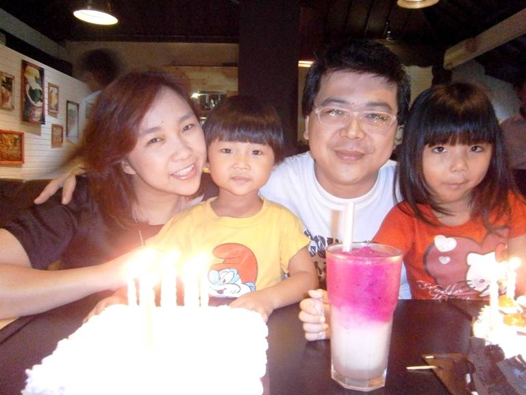 Motherhood Monday: Yuna Kristina Dan Manajemen Waktu