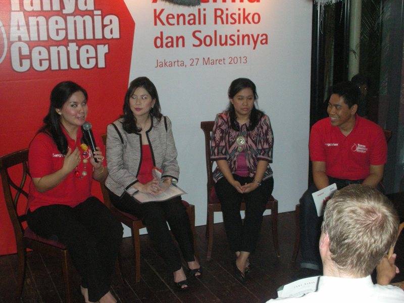 Jangan Remehkan Anemia!