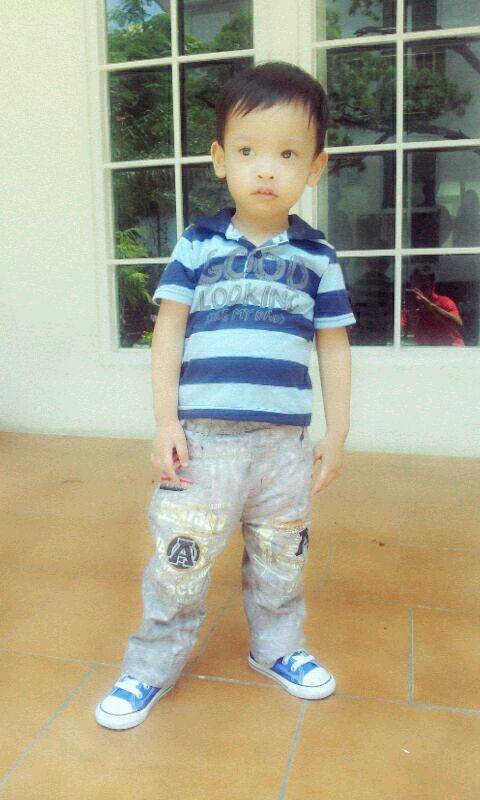 Today's Outfit: Tangguh ke Kota Tua