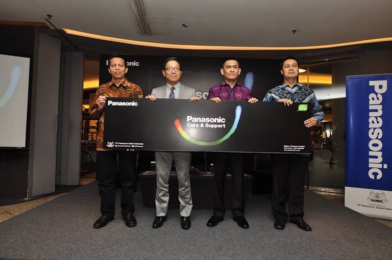 Lebih Mudah dengan Aplikasi 'Ask Panasonic'