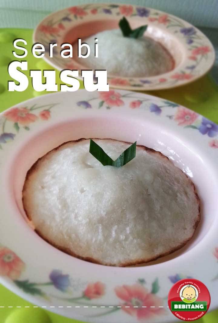 Serabi Susu