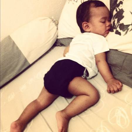Tiga Bulan Bersama Popok Kain