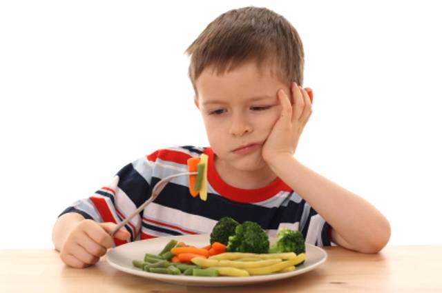 Picky Eater Dan Kesulitan Belajar