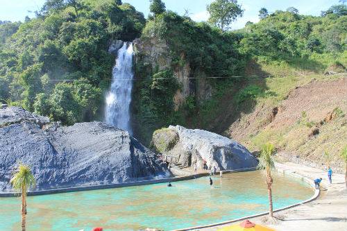Sentul Paradise, Air Terjun Dekat Jakarta!