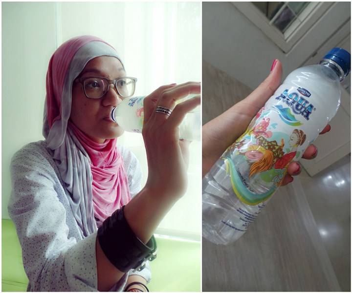 Air Putih, Banyak Manfaatnya!