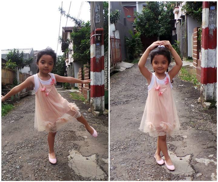 Today's Outfit: Princess Wannabe