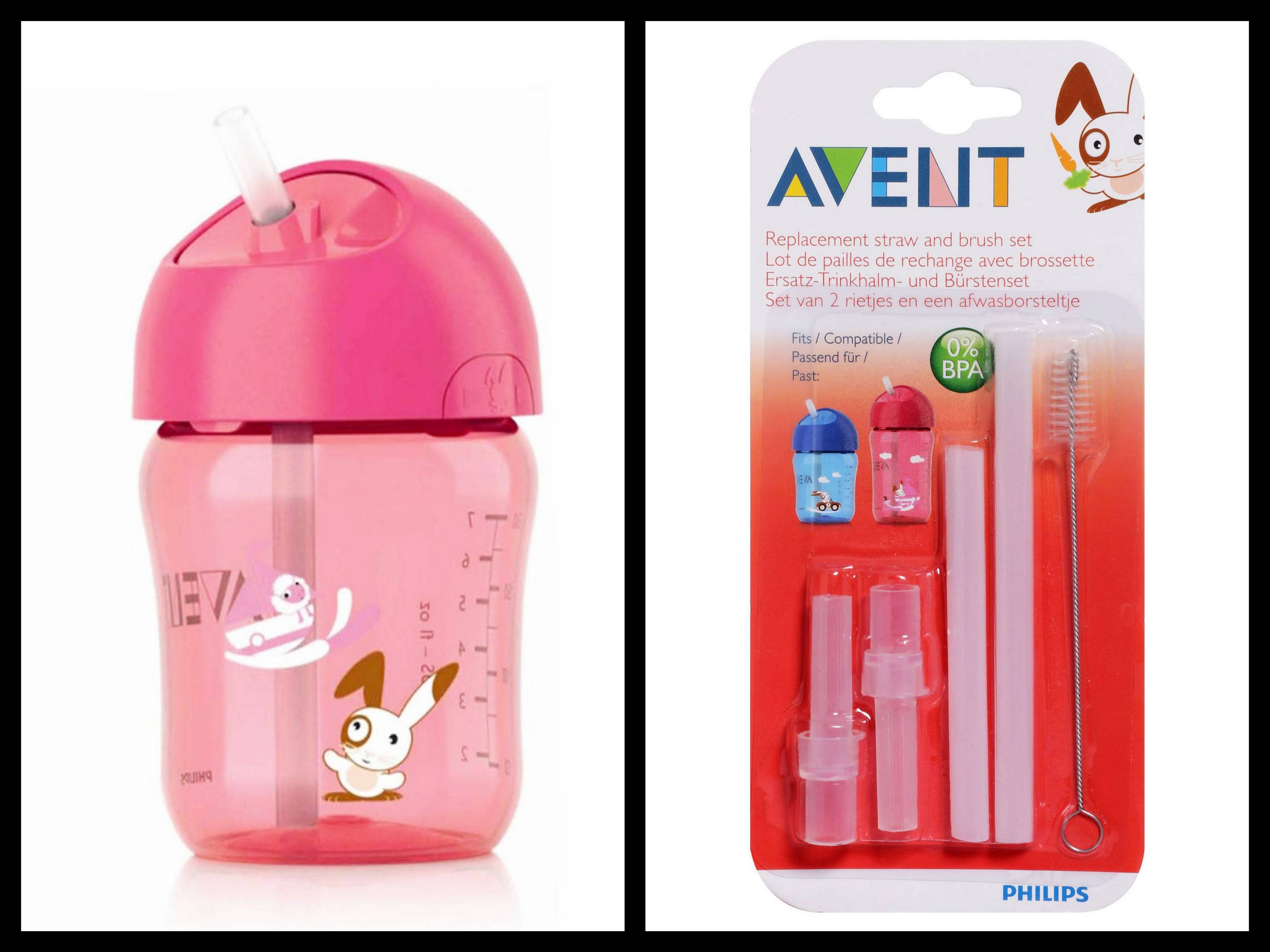 Avent Straw Cup