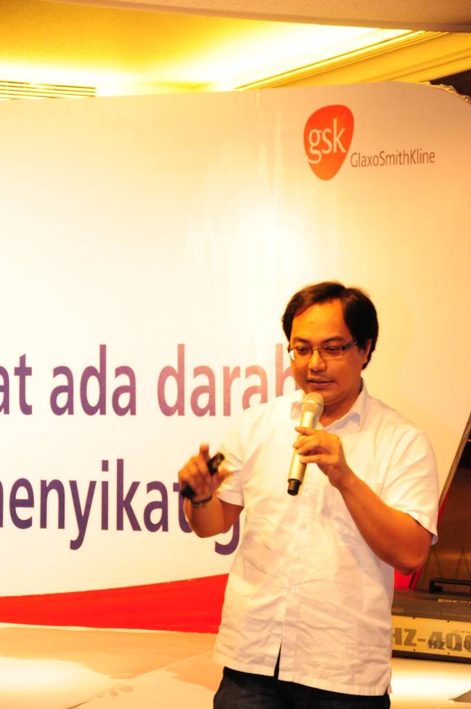 Gusi Berdarah, Jangan Anggap Remeh