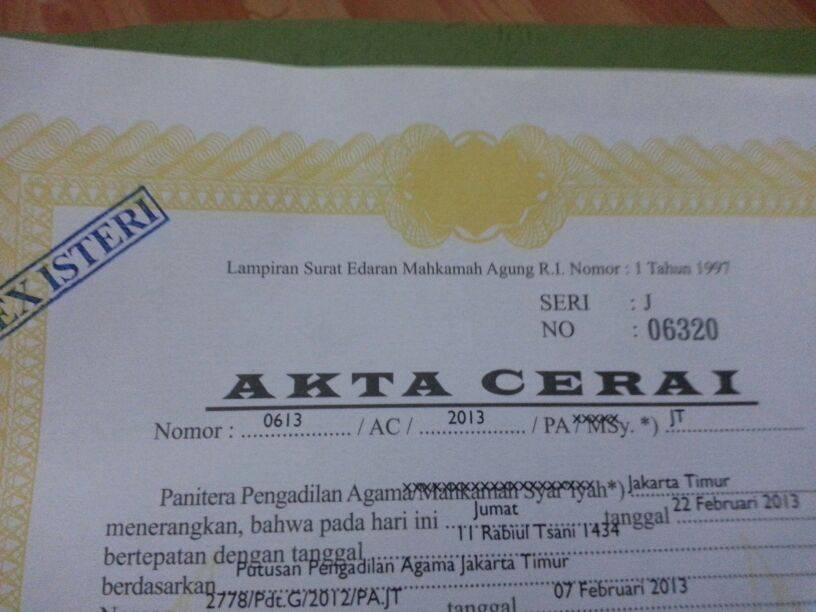 Bisakah Berteman Dengan Mantan Suami?