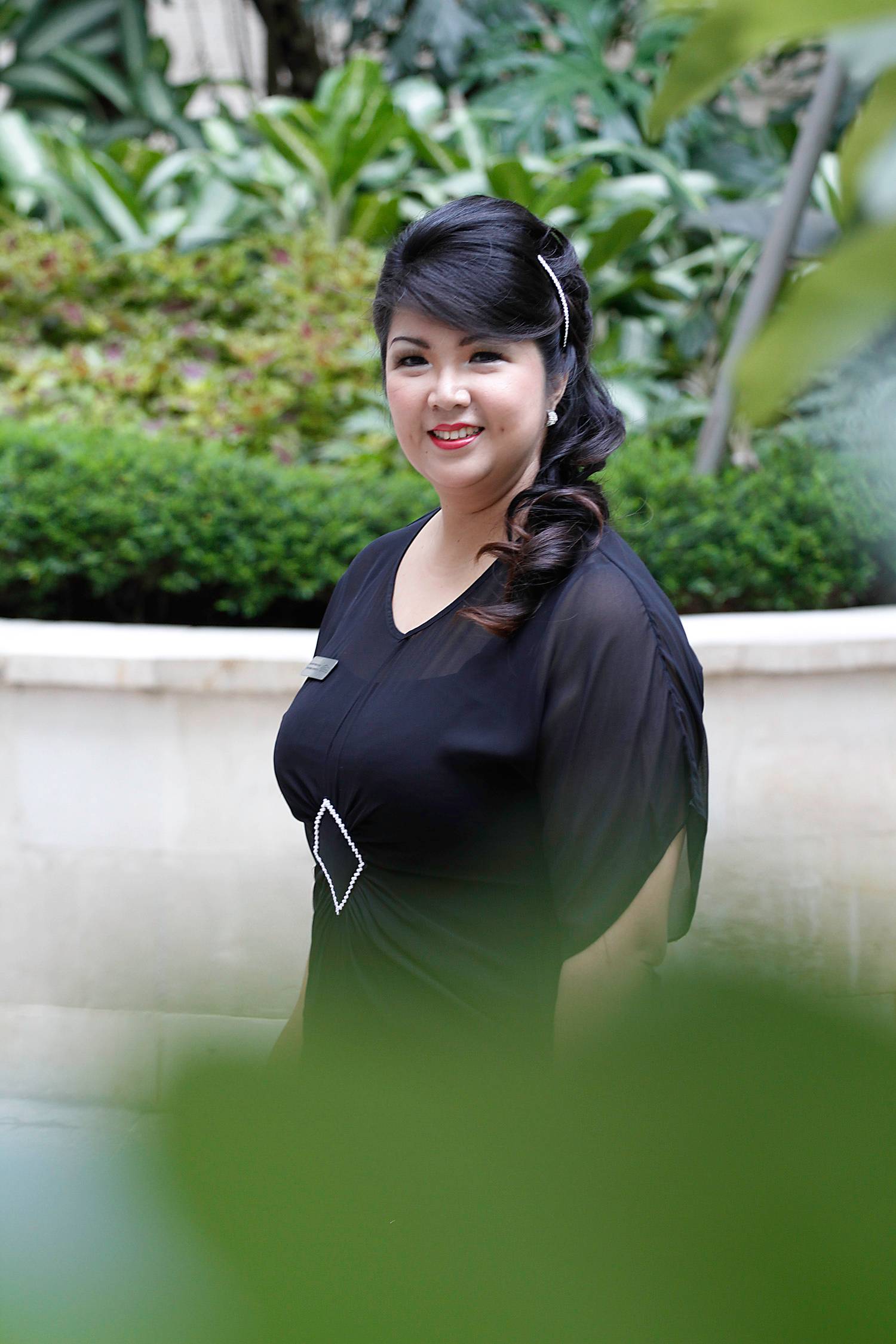 Motherhood Monday: Lea Kartika Indra Tentang Disiplin