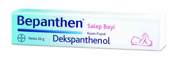 Mengatasi Ruam Popok