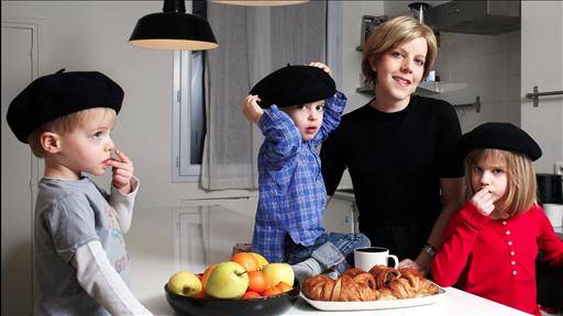 Bringing Up Bébé: Membesarkan Anak Gaya Perancis