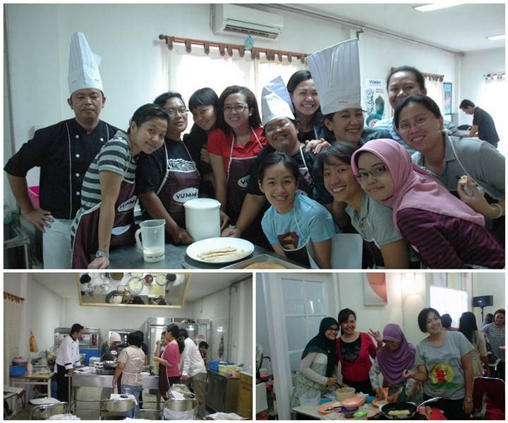 What I've Learned From Cooking Class