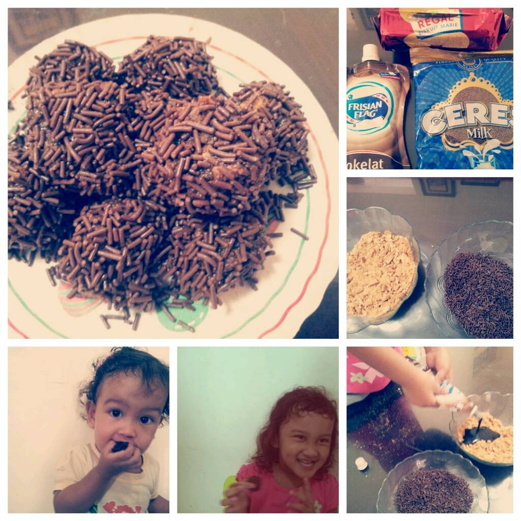 Rum Balls 
