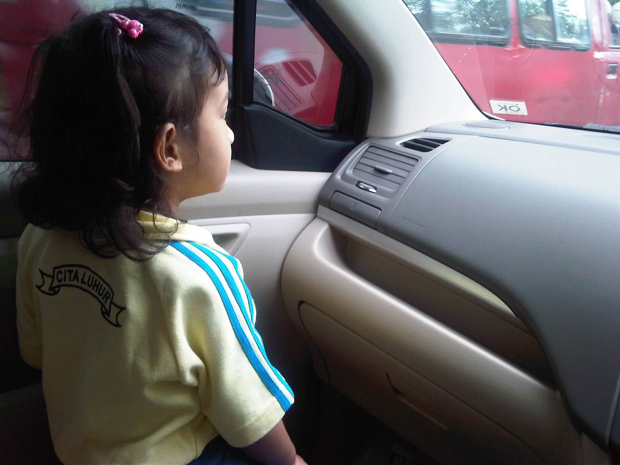 Teman Perjalanan Pagi Hari