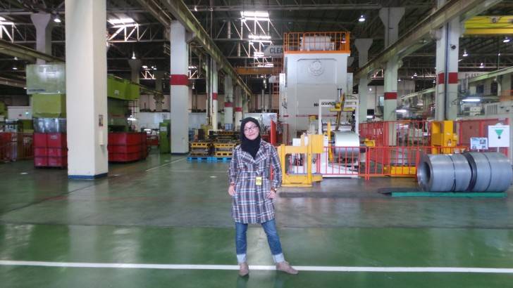 Di Balik Sebuah Pilihan