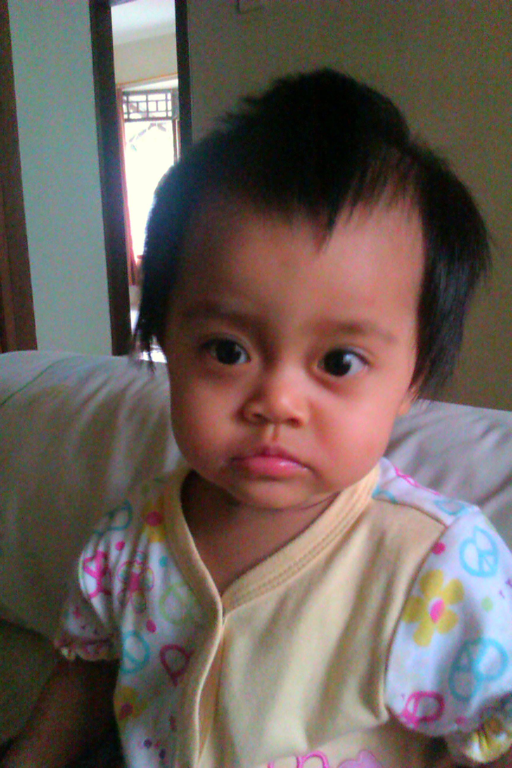Setengah Hari di Daycare