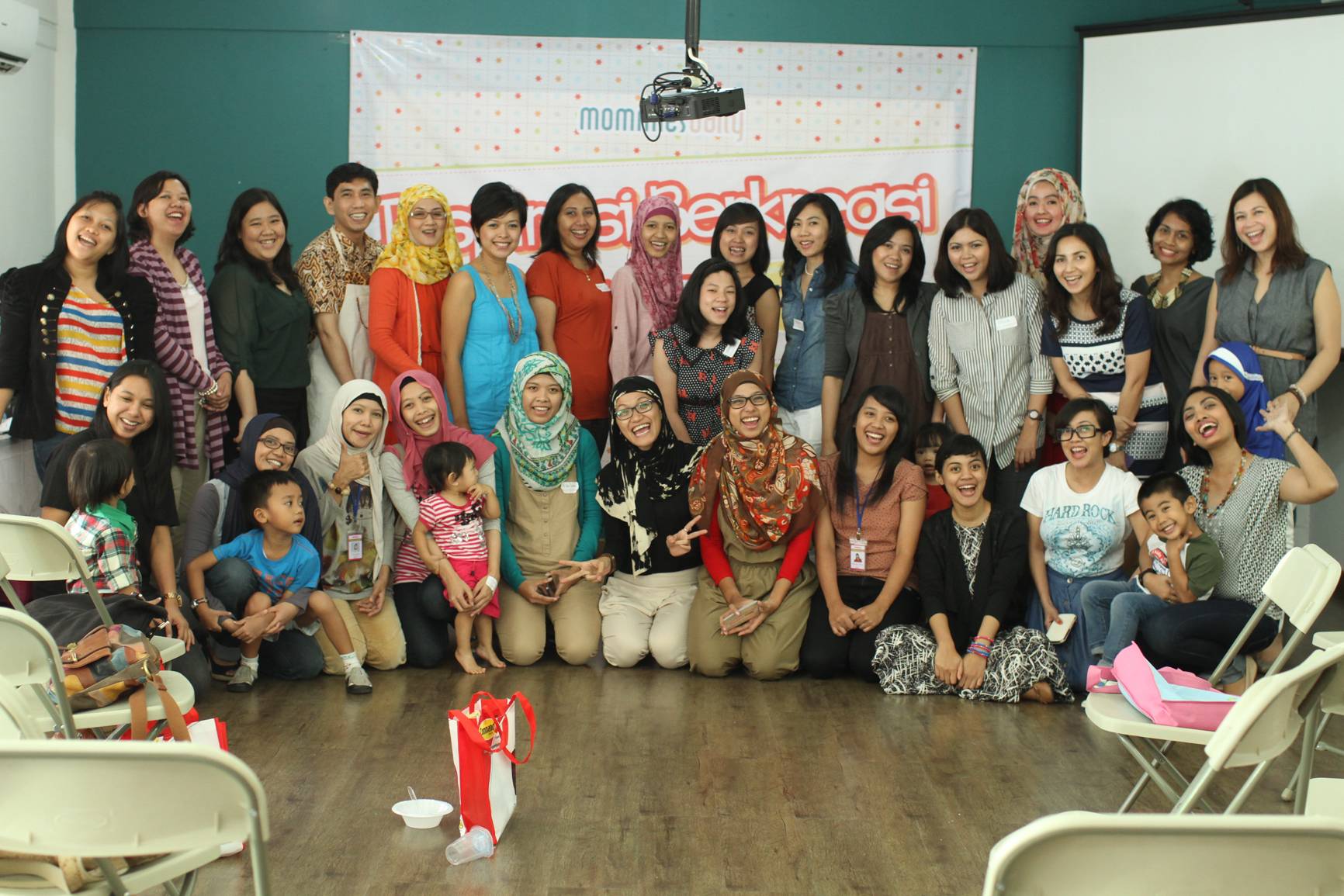 Makanan Balita: Gizi Seimbang, Proses Higienis!