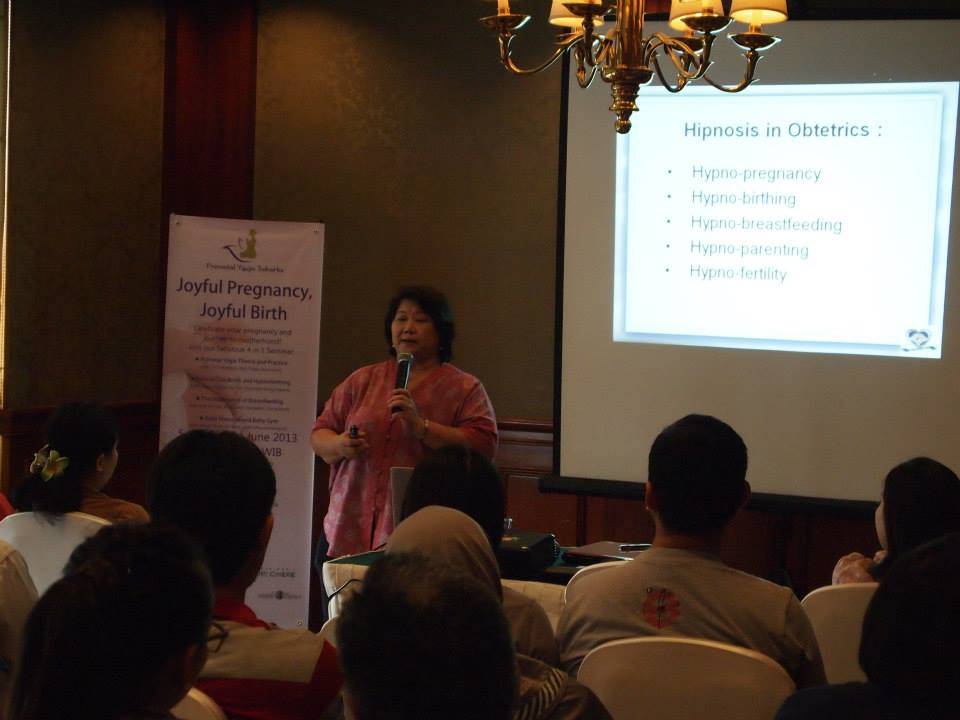 Hypnobirthing: Andai Saya Kenal Dari Dulu!