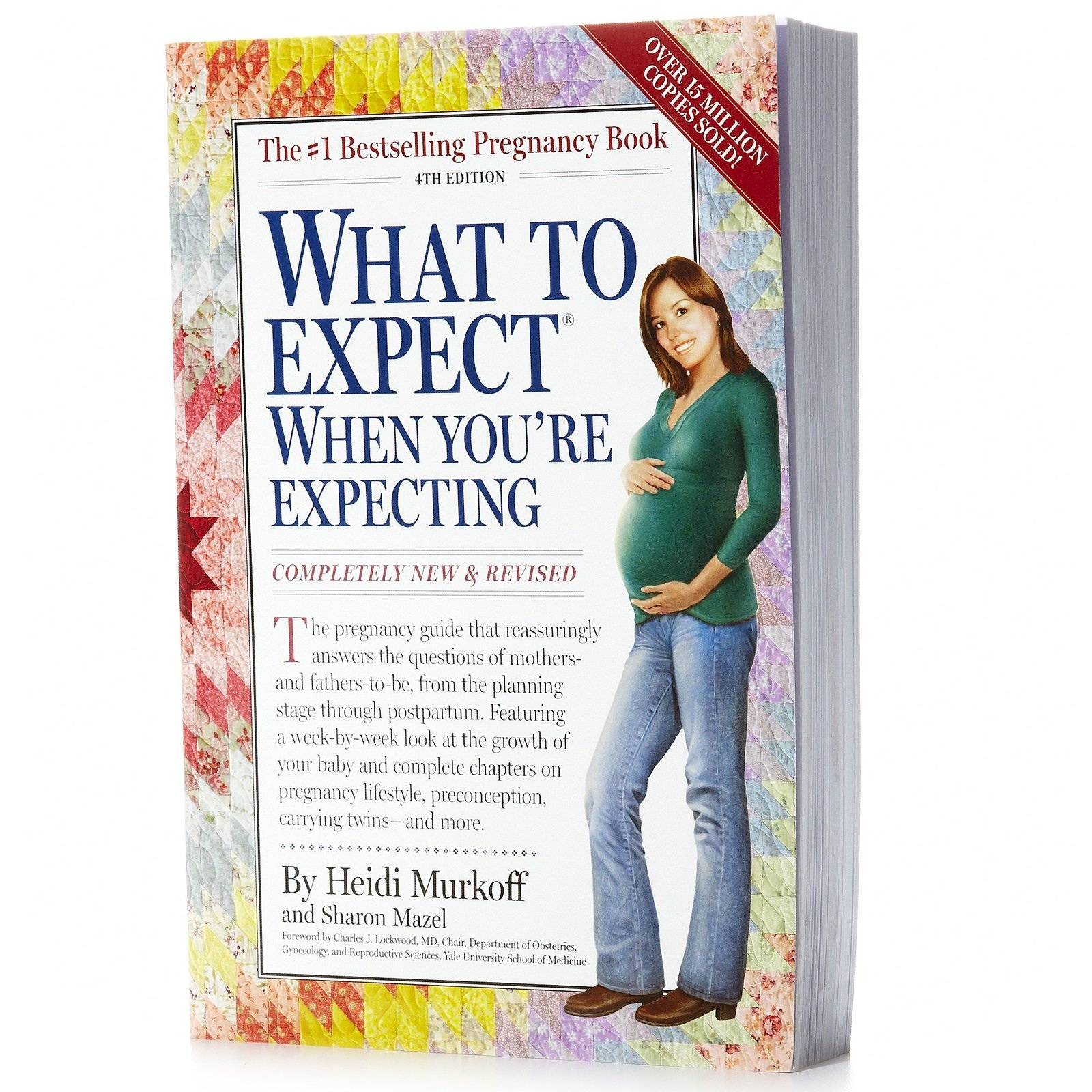 What To Expect When You're Expecting