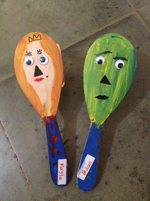 DIY: Mr. Maracas!