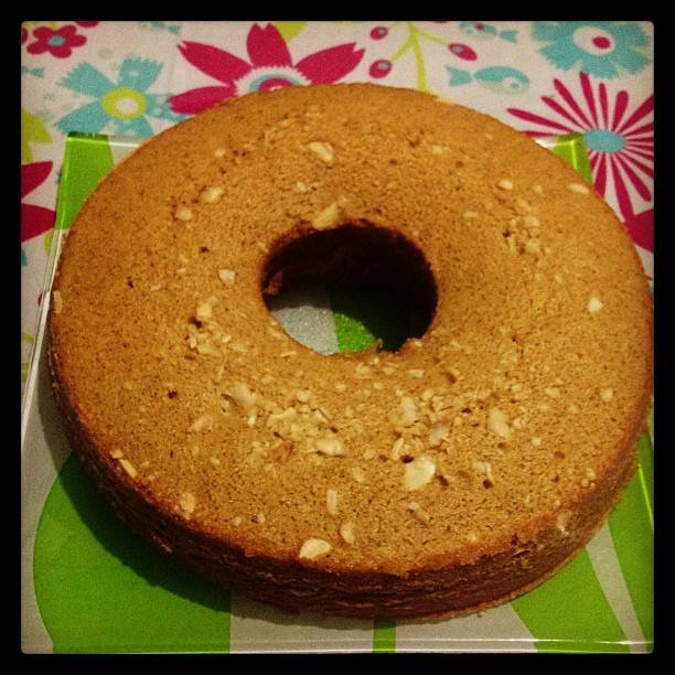 Pumpkin or Carrot Cake? You Decide!