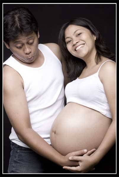 Ibu Hamil= Seksi!