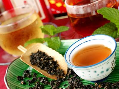 Teh Oolong, Alternatif Bagi Penyuka Teh