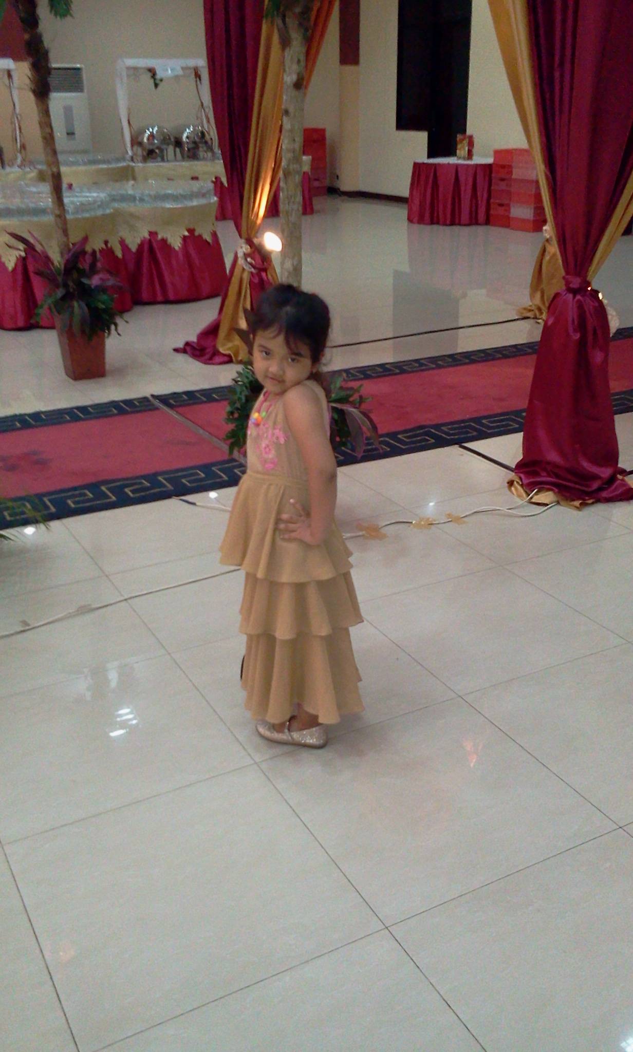 Today's Outfit: Baju 'Megar' Nadira