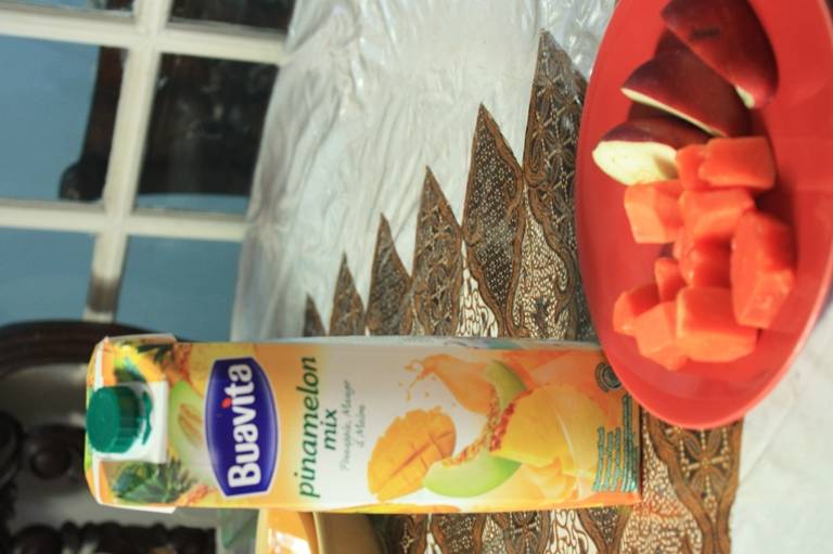 Puasa Sehat Dengan Mengonsumsi Buah
