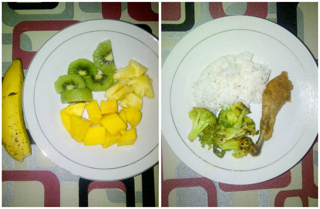 Puasa Anak ala 'Food Combining'