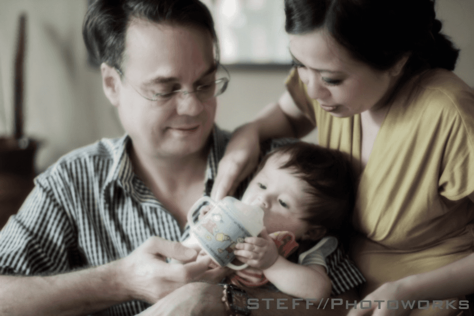 Motherhood Monday: dr. Grace, Anak Perlu Rutinitas