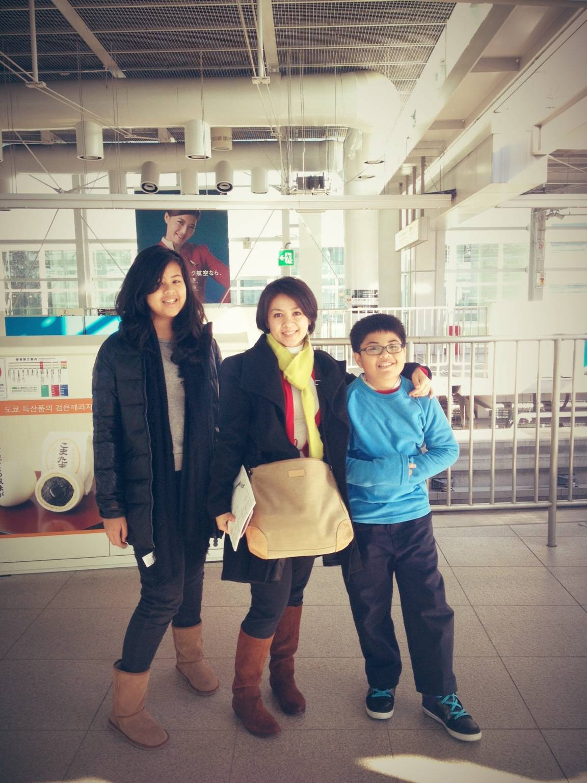 Family Friday: Arletta Danisworo,"Support Itu Penting."
