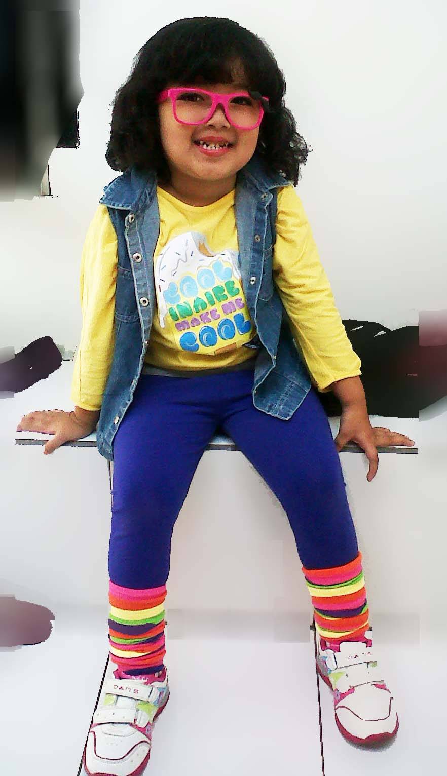 Today's Outfit: Keisha's Low Budget Outfit