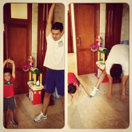 Motherhood Monday: Dinda & Bekal Sehat Untuk Anaknya