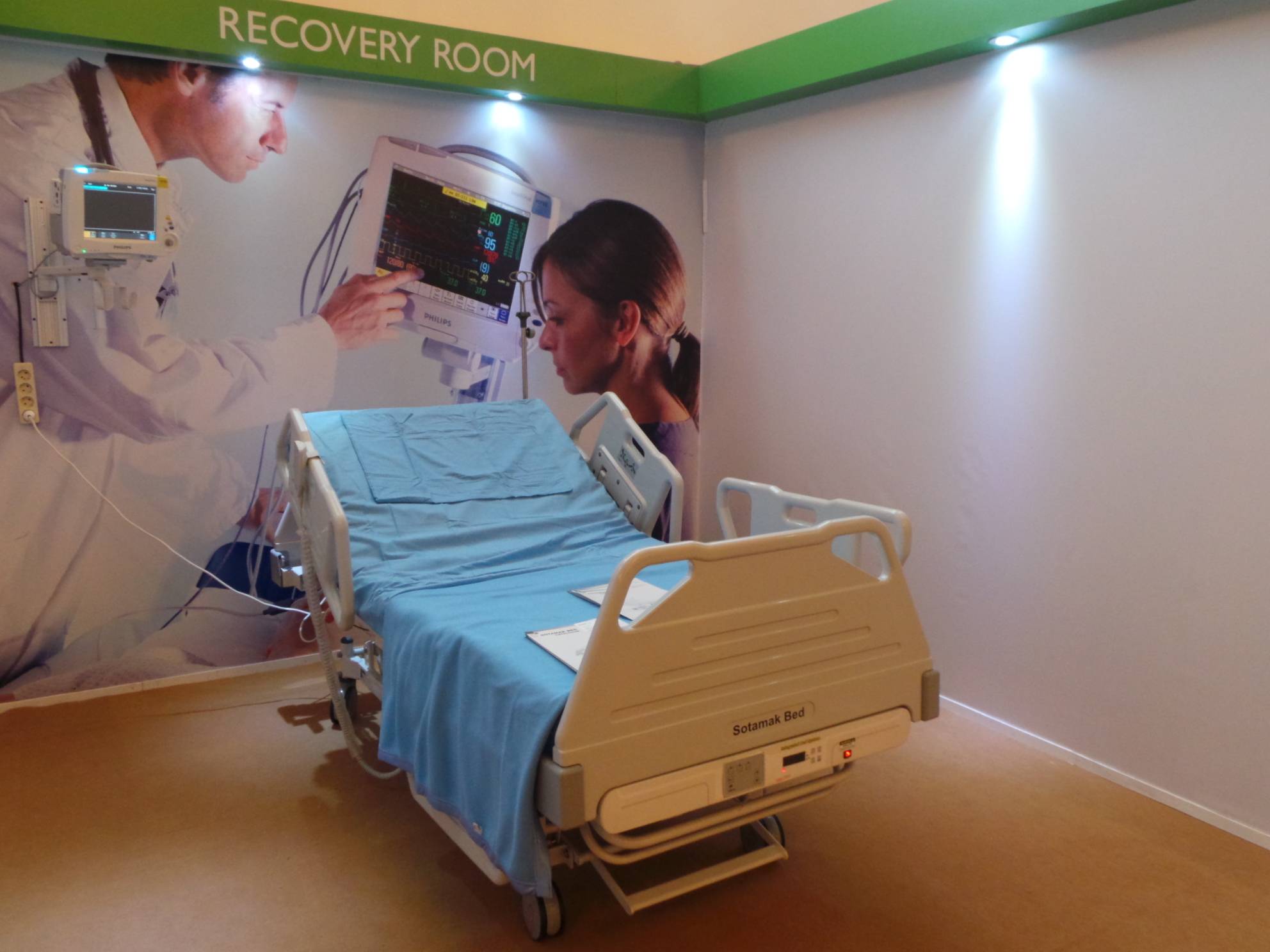 Mini Hospital, Memaksimalkan Tenaga Kesehatan 