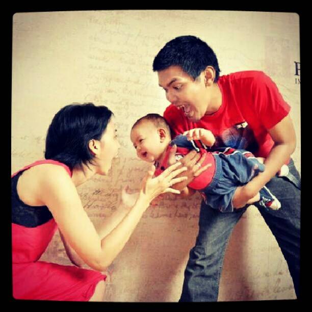 Motherhood Monday: Echa, 20 Bulan Memerah ASI, and Still!