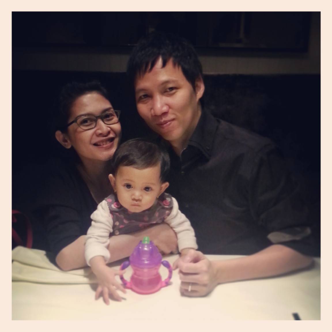 Family Friday: Yoris Sebastian, "Break Your Routine"