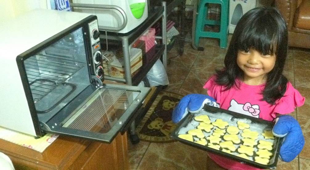 Cheese Cookies