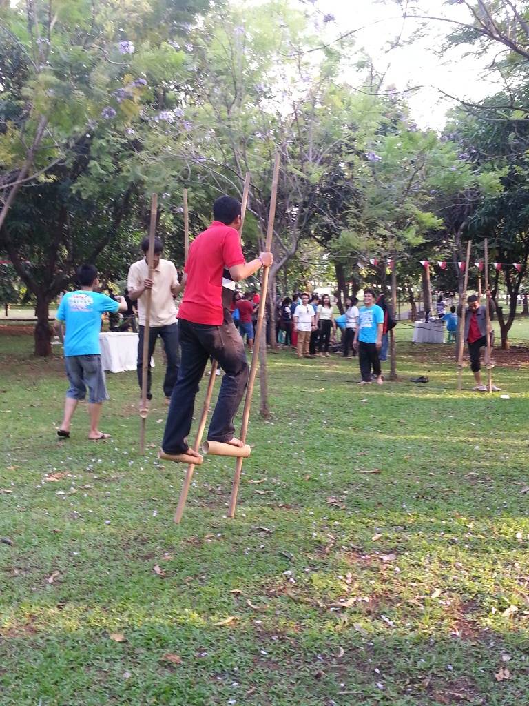 Cerita Serunya Lomba 17-an!