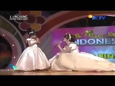 Kontes Eksploitasi Anak
