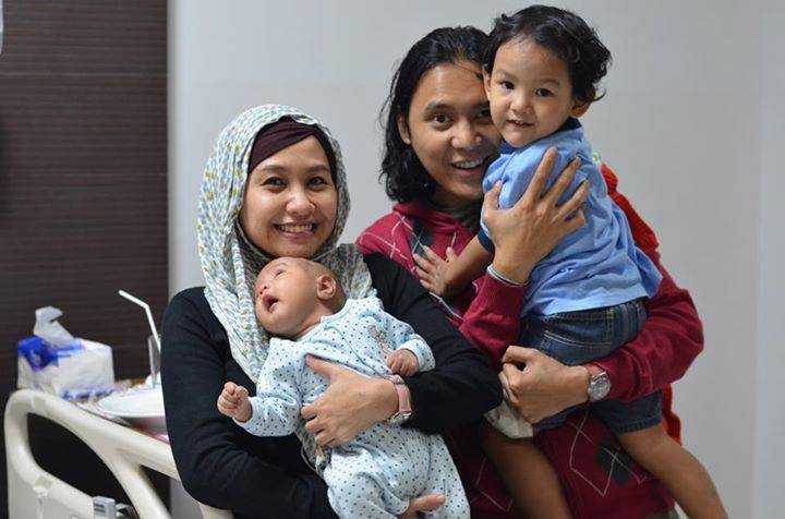 Family Friday: Manik 'La Luna', Anak Itu Titipan!