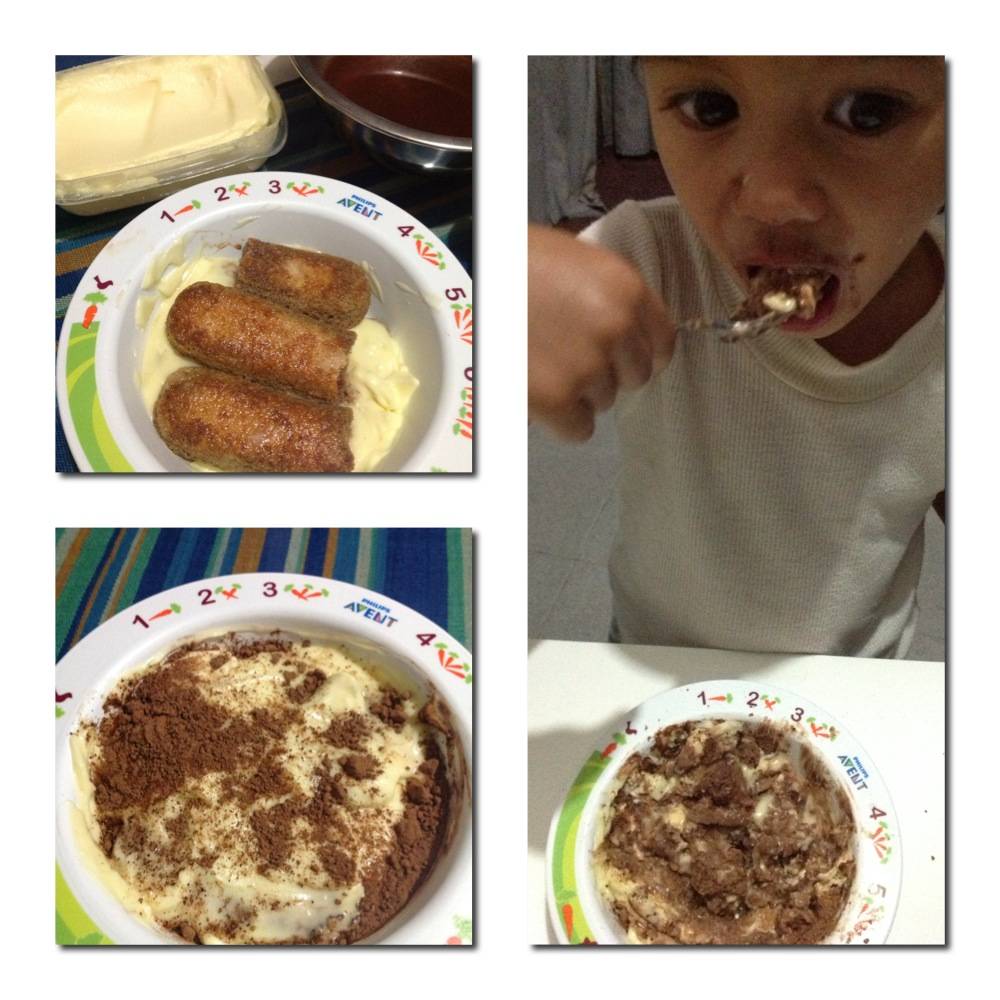 Tiramisu For Kids