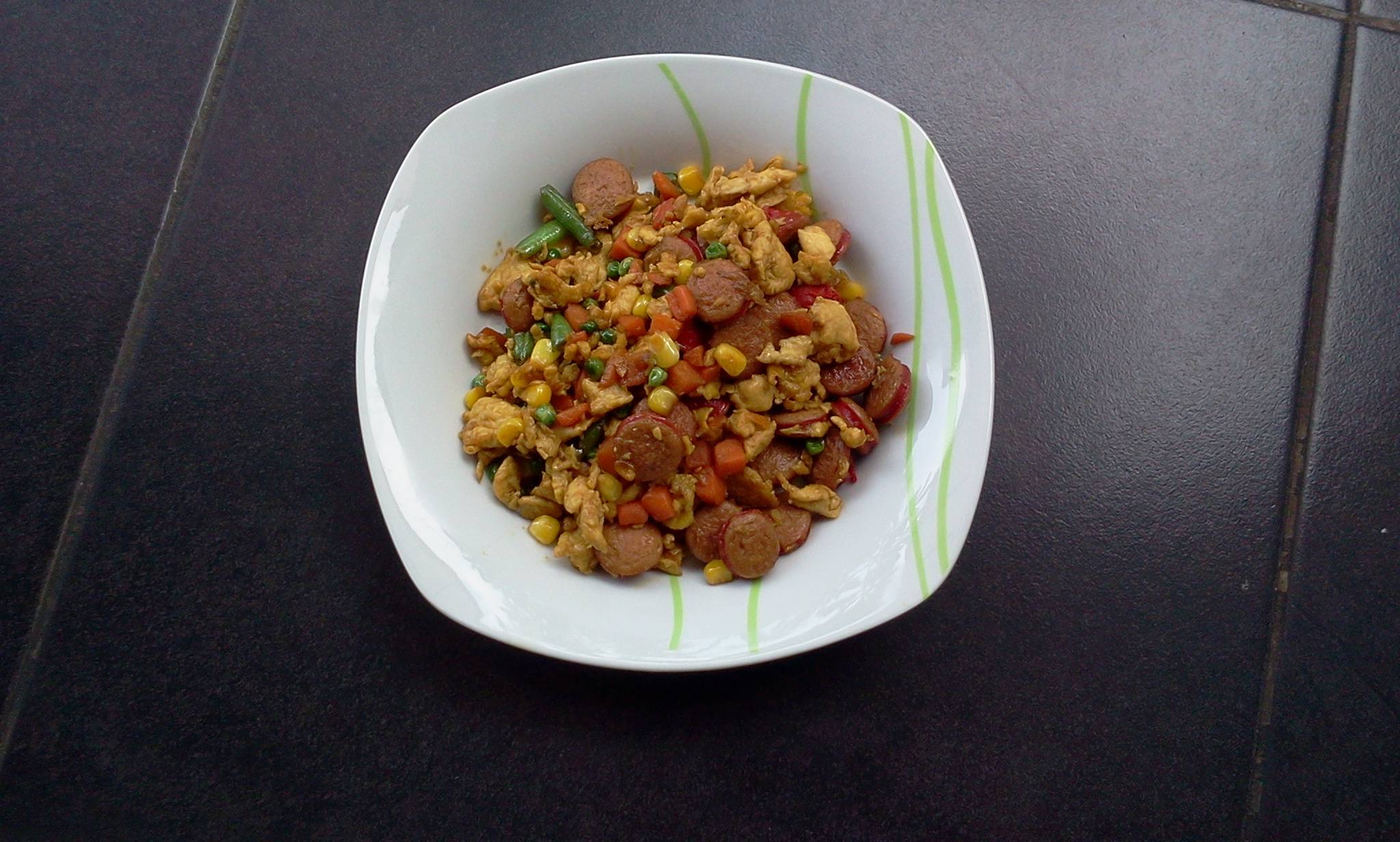 Nasi Gila