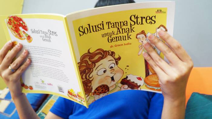 Memperbaiki Pola Makan Anak