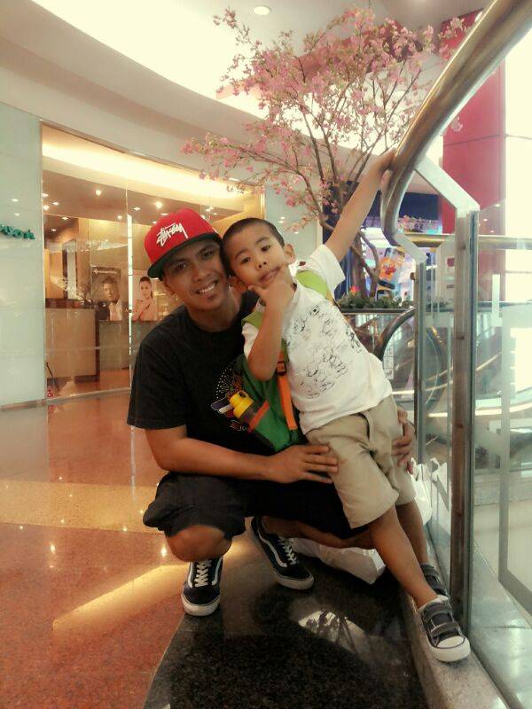 Today's Outfit: My 2 Boys