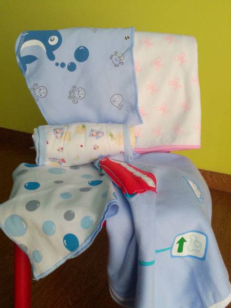 Newborn Baby Shopping Time!